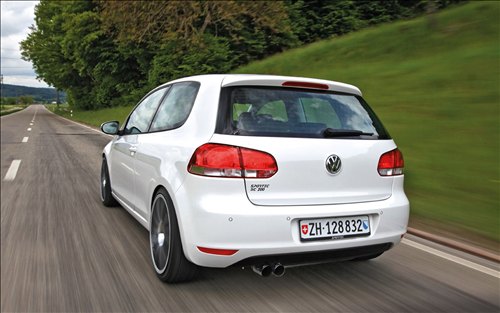 APS Sportec Volkswagen Golf VI 14 TSI Prev 1 of 12 Next