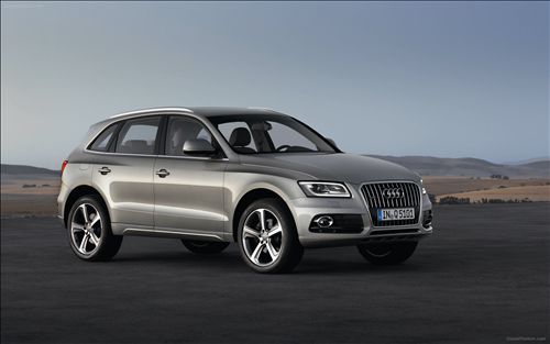 Audi Q5 2013