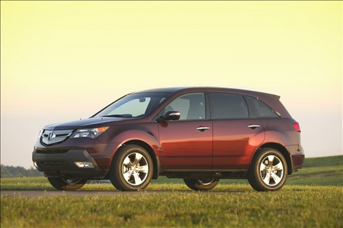 Acura MDX 2009 