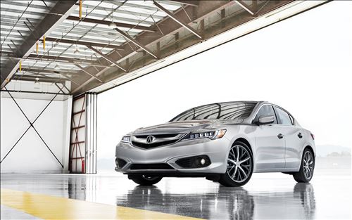 Acura ILX 2016