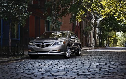 Acura RLX 2016