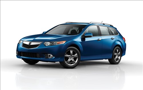 Acura TSX Sport Wagon 2011