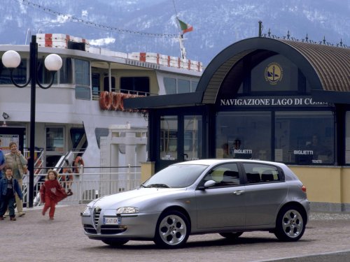 Alfa Romeo 147