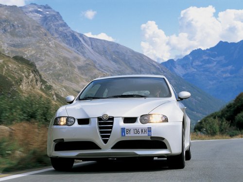 Alfa Romeo 147 GTA Prev 1 of 45 Next