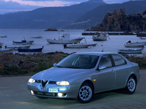 Alfa Romeo 156