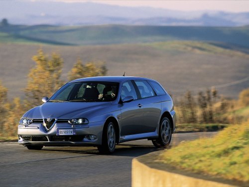 alfa romeo 156. Alfa Romeo 156 GTA