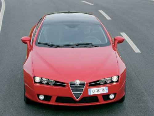 Alfa Romeo Brera Prev 1 of 100 Next