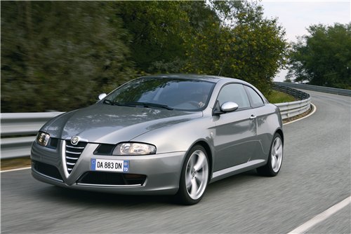 Alfa Romeo GT Q2 Prev 1 of 24 Next