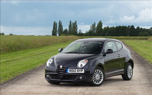 Alfa Romeo Mito 2012