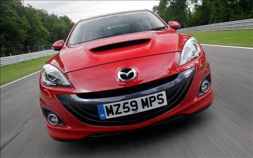 Zubehör Mazda 3 (2009 - 2013)