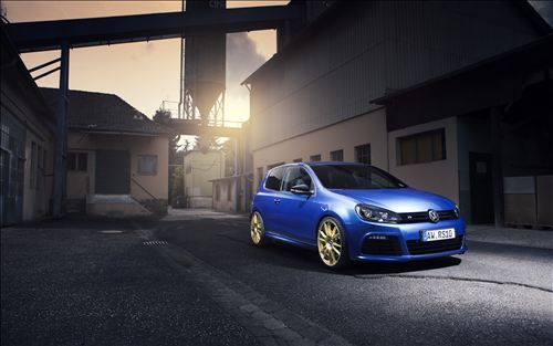 Alpha N VW Golf 6 R 2014 Car Pictures