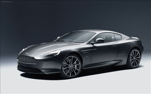 Aston Martin DB9 GT Car Wallpaper