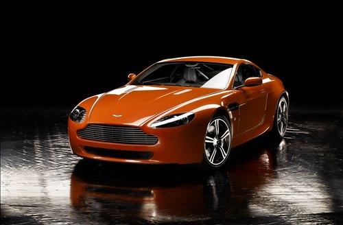 aston martin 177