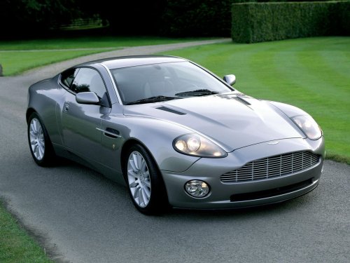 Aston Martin Miscellaneous