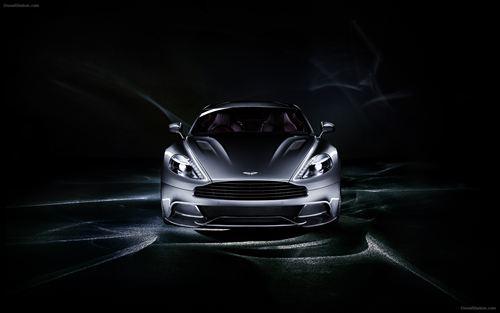 Aston Martin Vanquish 2014