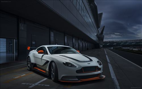 Aston Martin Vantage GT3 Special Edition 2015