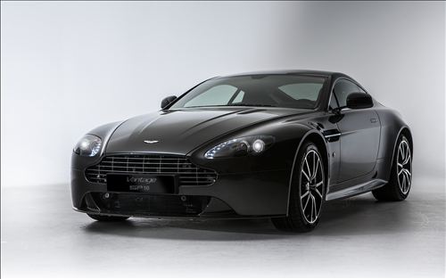 Aston Martin Vantage SP10 2013