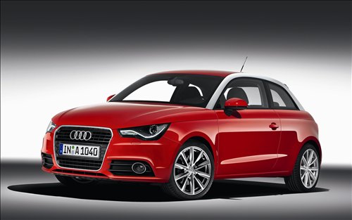 Audi A1 2011