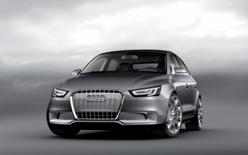 Audi A1 Sportback Concept