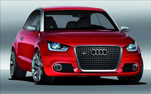 Audi A1 Project Quattro 2008 Car Picture