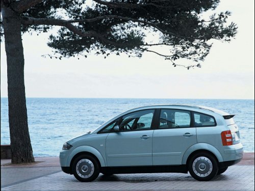 Audi A2 (2000)