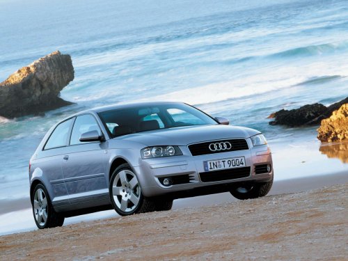 Audi A3 (2003)