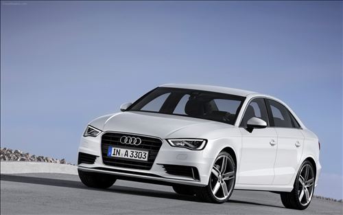 Audi A3 Sedan 2014