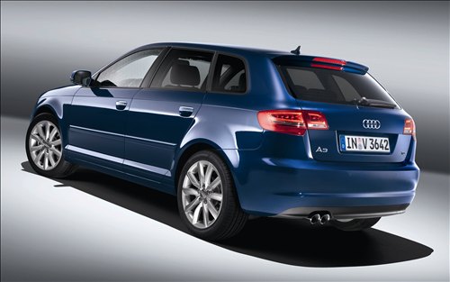 Audi A3 Sportback 2011