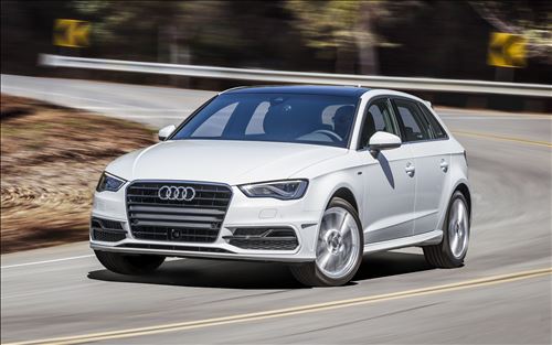 Audi A3 TDI Sportback 2016