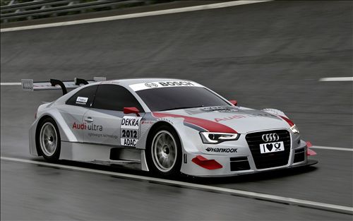 Audi A5 DTM 2011