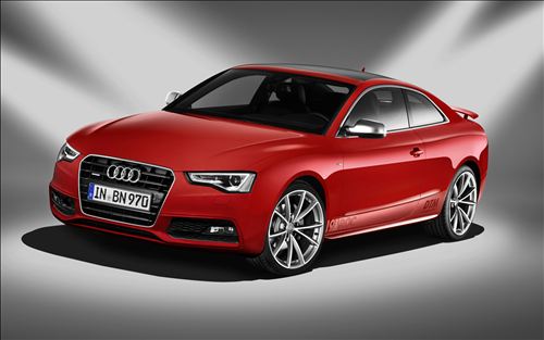 Audi A5 DTM Champion 2014