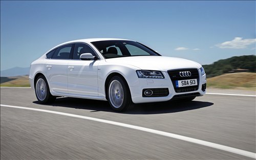 audi a5 wallpapers. Audi A5 Sportback New Photos