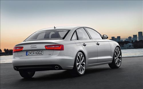 Audi A6 2011 Car Pictures