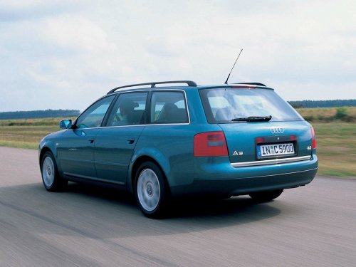 Audi A6 Avant (1997)