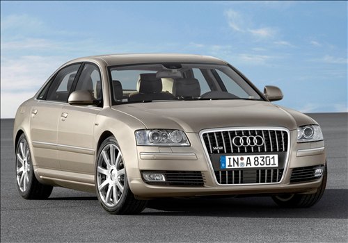 Audi A8 Wallpaper. Audi A8