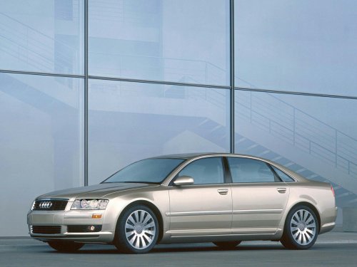 Audi A8L (2004)