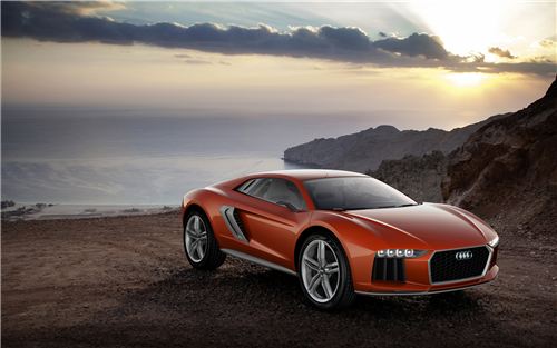 Audi Nanuk quattro Concept 2013