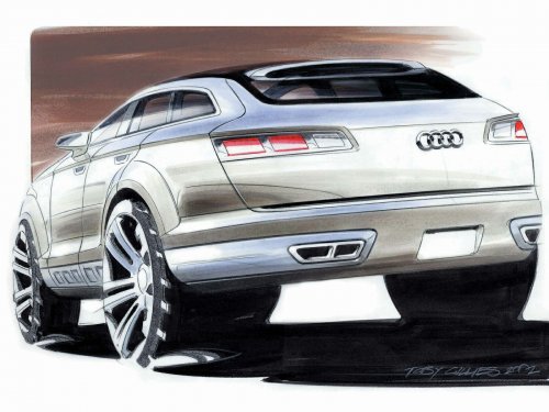 Audi Pikes Peak Concept