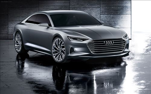 Audi Prologue Concept 2014