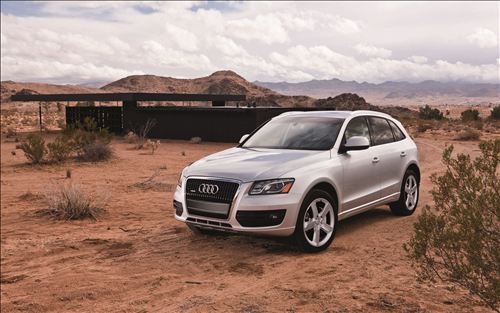 Audi Q5 2012