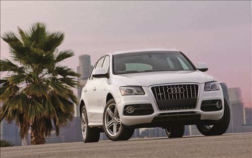 Audi Q5 S Line 2012