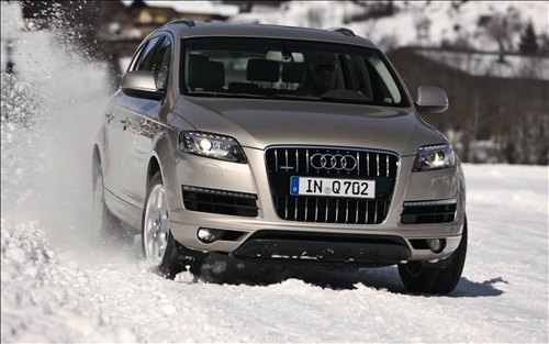 Audi Q7 2011 Prev 1 of 35 Next