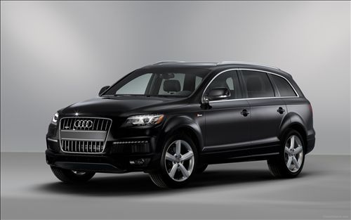 Audi Q7 3.0T S Line 2012