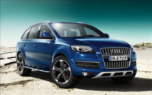 Audi Q7 S Line Style Edition And Sport Edition 2014 Car Pics