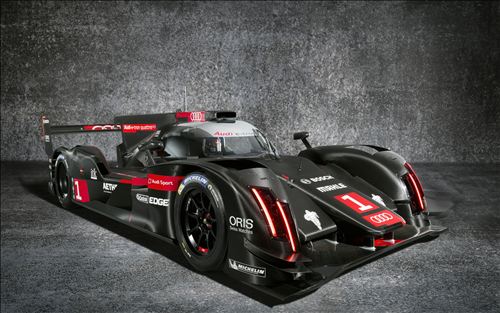 Audi R18 e-tron quattro 2014