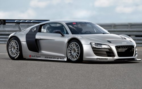 Audi R8 GT3 2009