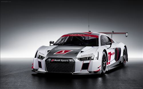 Audi R8 LMS 2015