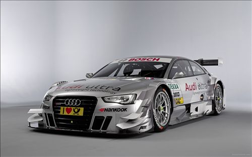 Audi RS 5 DTM 2013 Car Pictures Audi RS 5 DTM 2013 Car Pictures