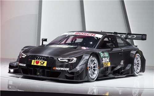 Audi RS 5 DTM 2014 Car Wallpapers