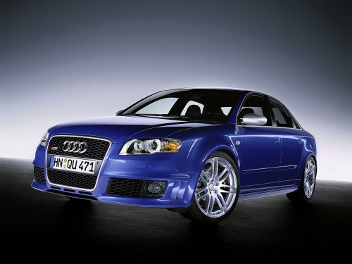 audi rs4 wallpaper. Audi RS4 (2005)